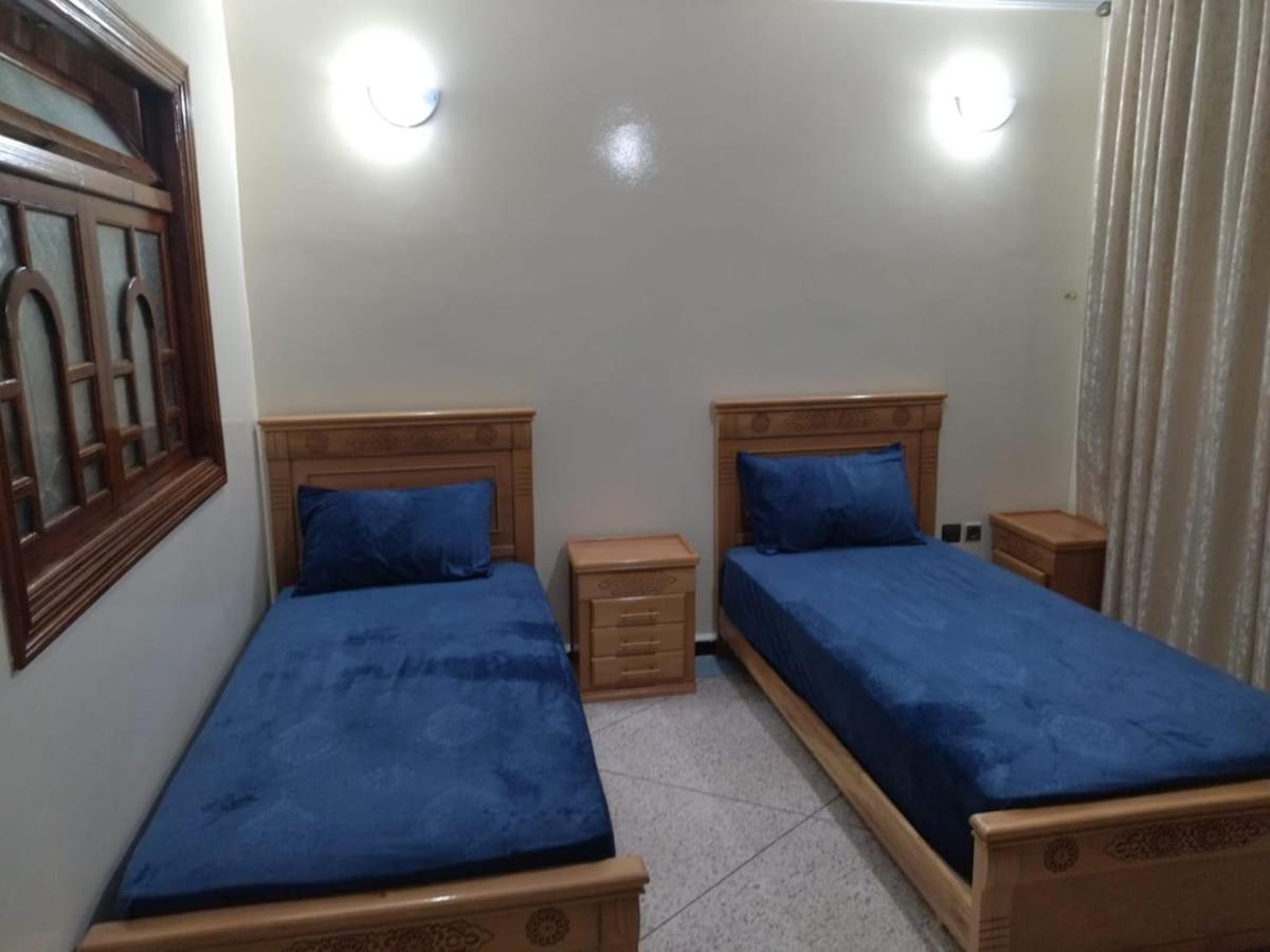 Relaxation And Comfort Casablanca