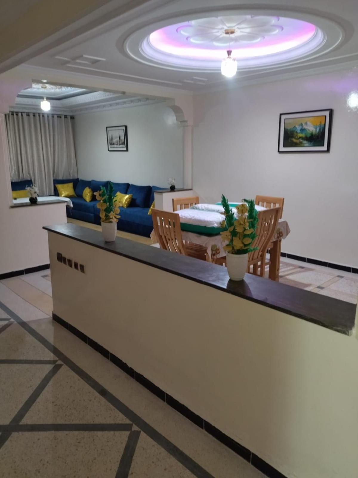 Relaxation And Comfort Apartment Casablanca