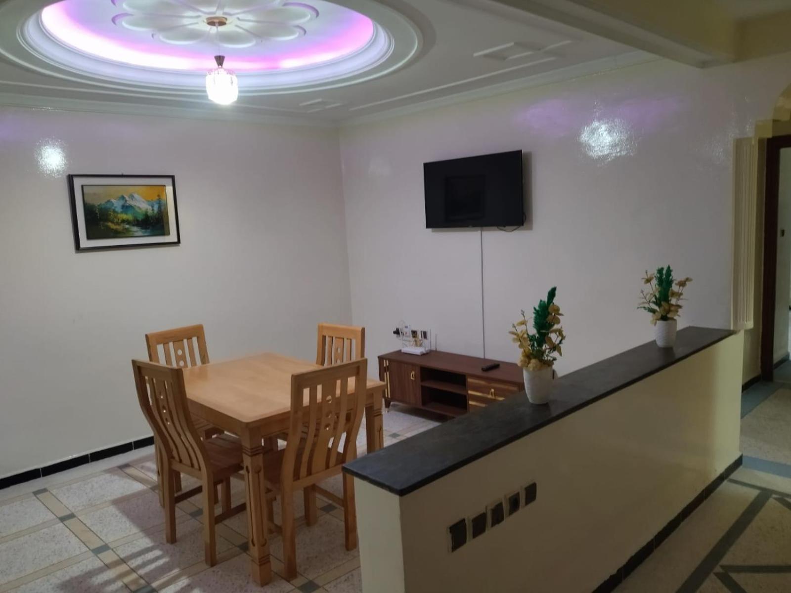Apartment Relaxation And Comfort Casablanca
